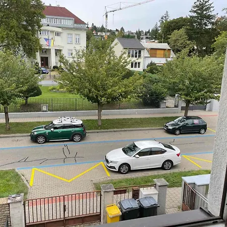 Vystaviste Bvv Apartamento