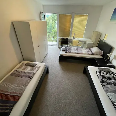 Vystaviste Bvv Apartamento