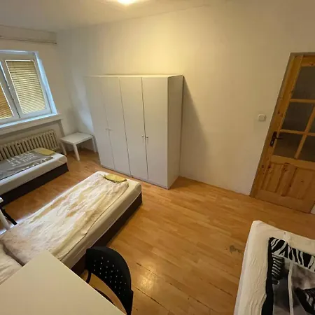 Vystaviste Bvv Apartamento