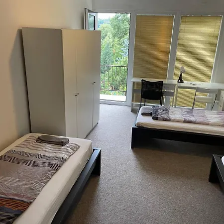 Vystaviste Bvv Apartamento