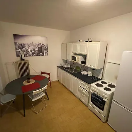 Vystaviste Bvv Apartamento