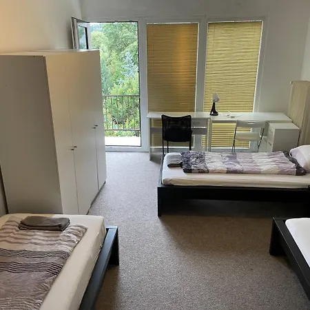 Vystaviste Bvv Apartamento