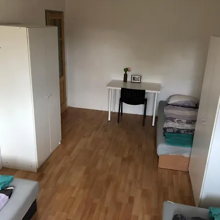 Vystaviste Bvv Apartamento *