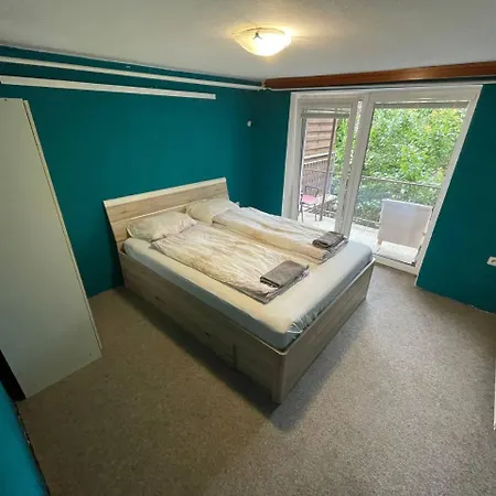 Apartamento Vystaviste Bvv