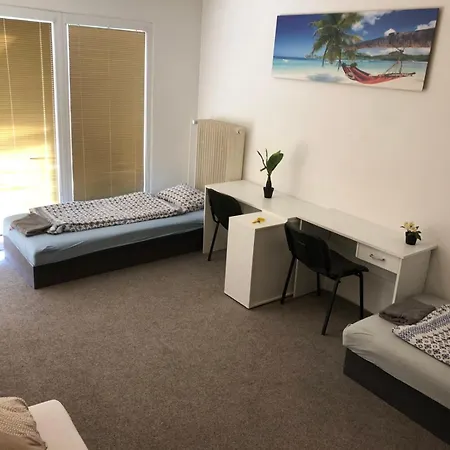 Vystaviste Bvv Apartamento Brno