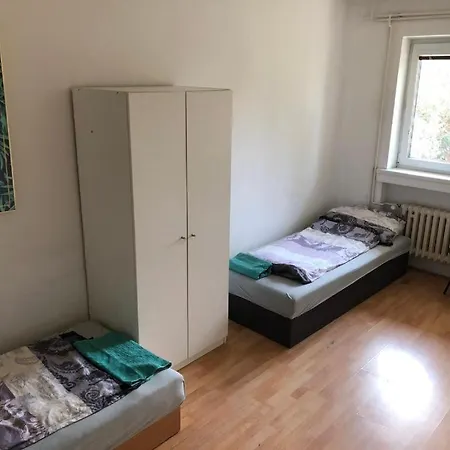 Vystaviste Bvv Vandrarhem Brno