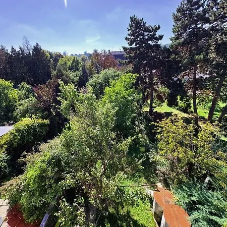 Auberge de jeunesse Vystaviste Bvv Brno
