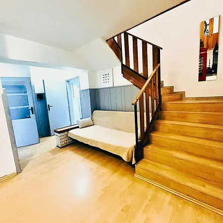 Auberge de jeunesse Vystaviste Bvv *
