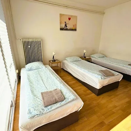 Vystaviste Bvv Auberge de jeunesse Brno