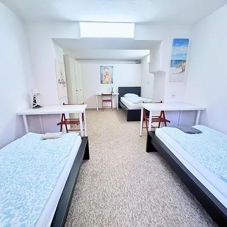 Auberge de jeunesse Vystaviste Bvv