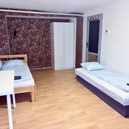 Auberge de jeunesse Vystaviste Bvv Brno
