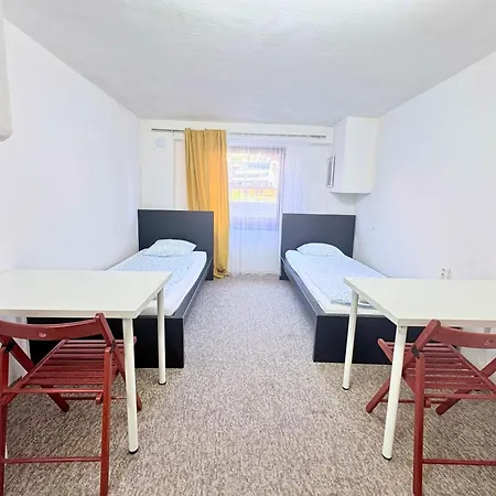 Auberge de jeunesse Vystaviste Bvv Brno