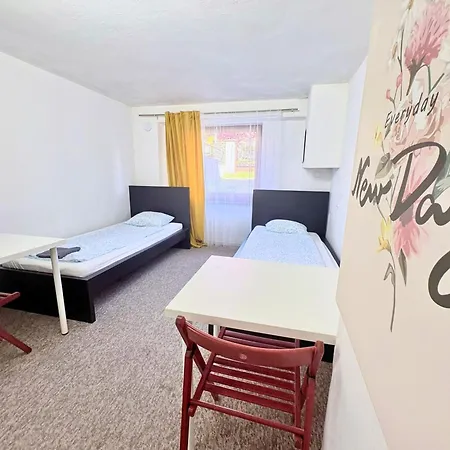 Vystaviste Bvv Auberge de jeunesse