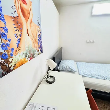 Vystaviste Bvv Auberge de jeunesse