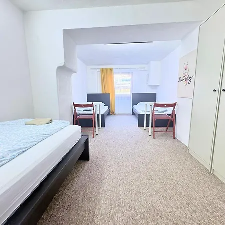 Auberge de jeunesse Vystaviste Bvv *