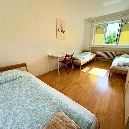 Vystaviste Bvv Auberge de jeunesse