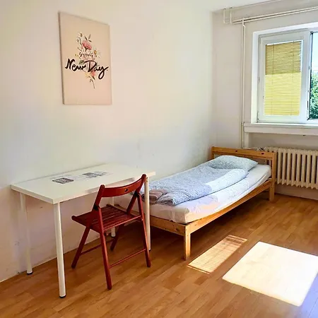 Auberge de jeunesse Vystaviste Bvv *