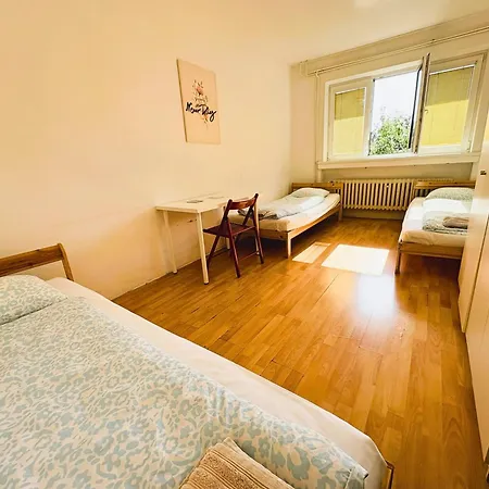 Vystaviste Bvv Auberge de jeunesse Brno