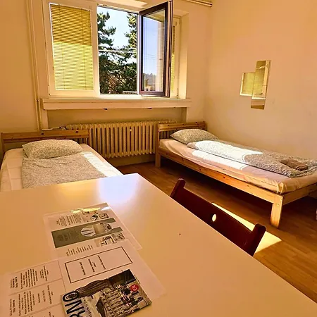 Vystaviste Bvv Auberge de jeunesse