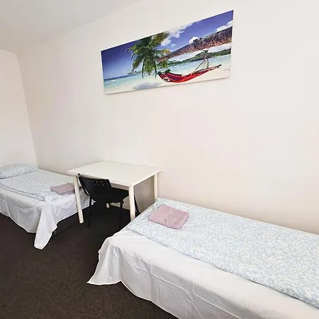 Vystaviste Bvv Auberge de jeunesse *