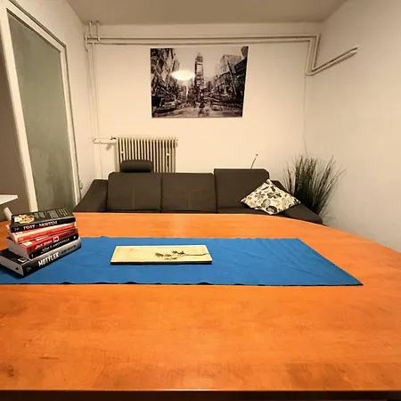 Auberge de jeunesse Vystaviste Bvv *