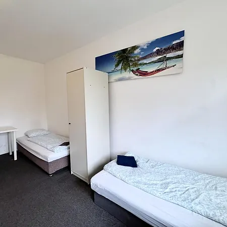 Auberge de jeunesse Vystaviste Bvv
