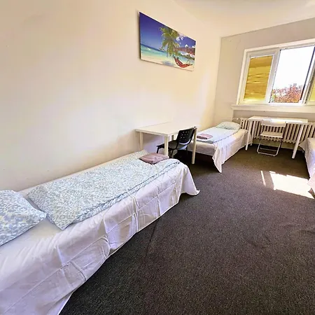 Auberge de jeunesse Vystaviste Bvv