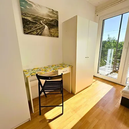 Auberge de jeunesse Vystaviste Bvv