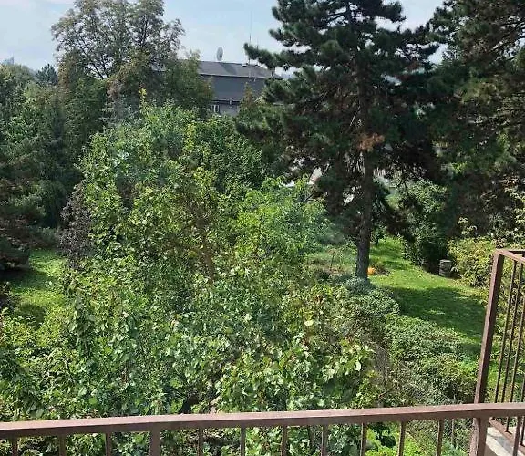 Хостел Vystaviste Bvv