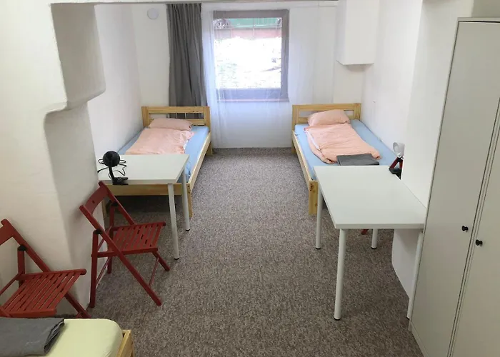 Hostel Vystaviste Bvv