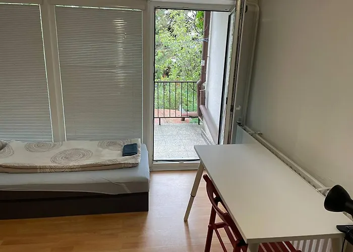 Hostel Vystaviste Bvv