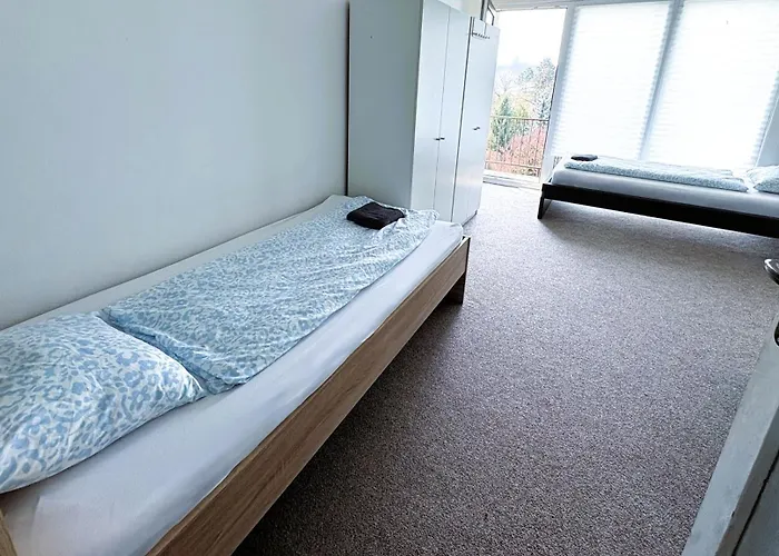 Hostel Vystaviste Bvv Brünn